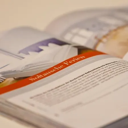 Soltausche Buchdruckerei - Whg 05 Apartament *