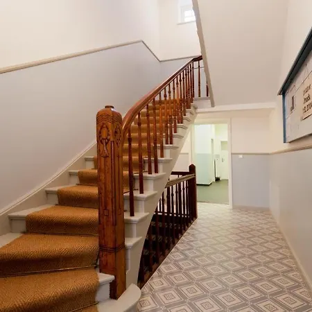 Soltausche Buchdruckerei - Whg 05 Apartament *