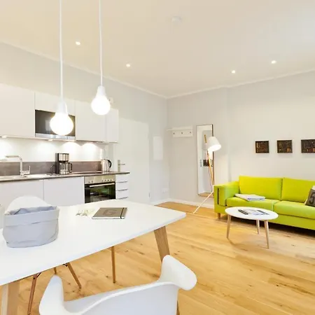 Apartament Soltausche Buchdruckerei - Whg 05